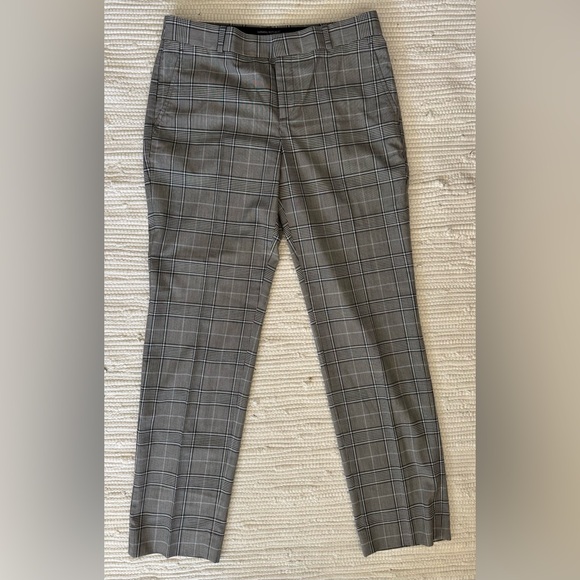 Banana Republic Ryan Fit Plaid - Picture 4 of 7